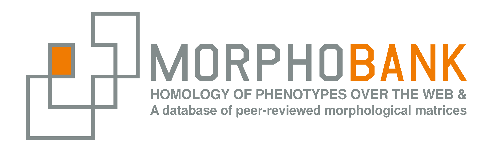 MorphoBank logo